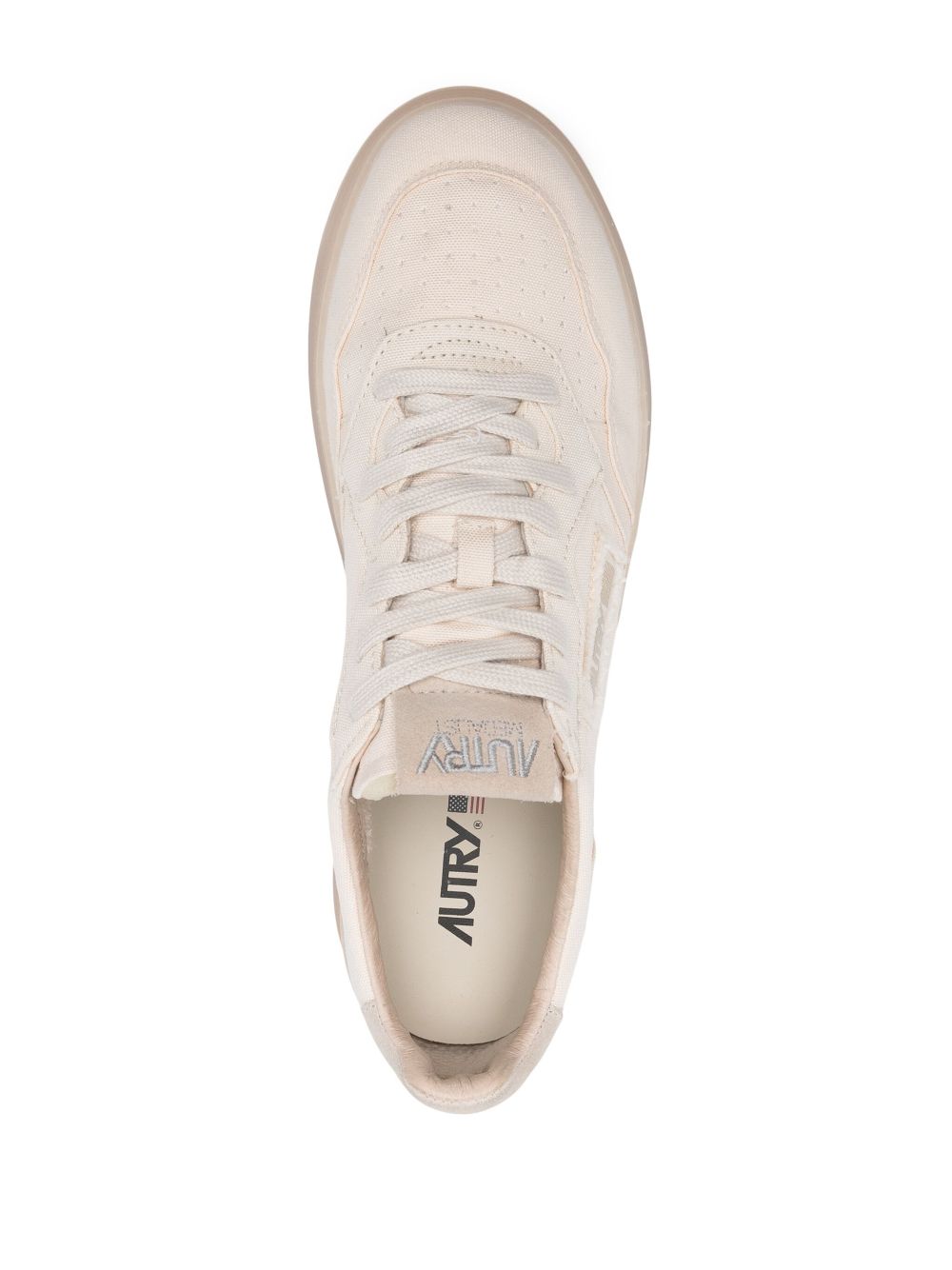 Autry Medalist Low sneakers Neutrals