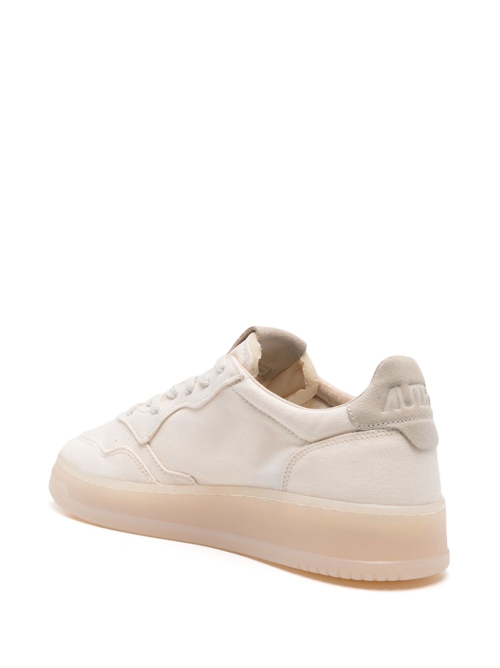 Autry Medalist Low sneakers Neutrals