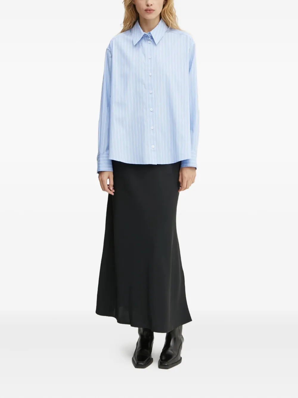IVY OAK Evonne blouse - Blauw