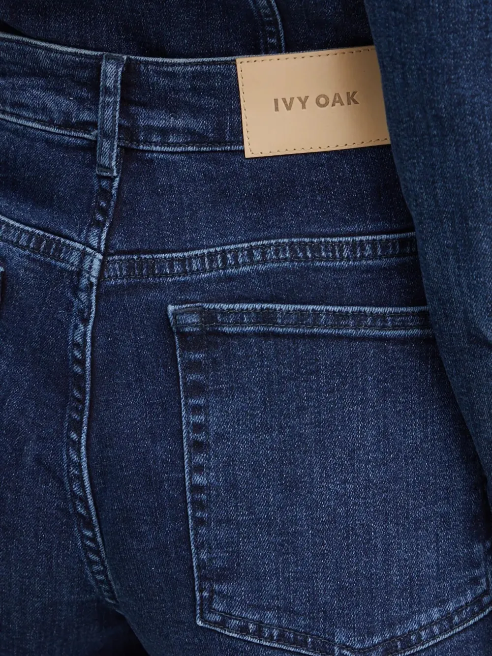 IVY OAK Prijanka jeans Blauw