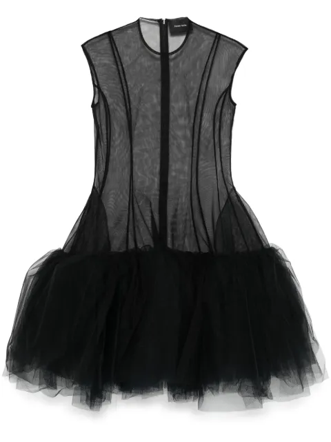 Simone Rocha sleeveless tutu dress