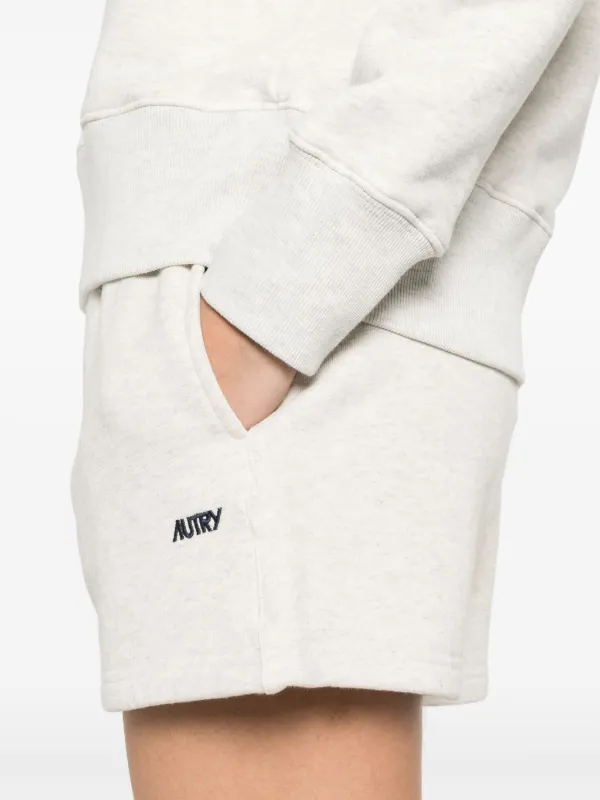 ショートパンツ AUTRY Woman Short Grey SHPWA4JM Autry ショートパンツ | グレー | FARFETCH JP