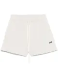 Autry embroidered-logo shorts - Grey