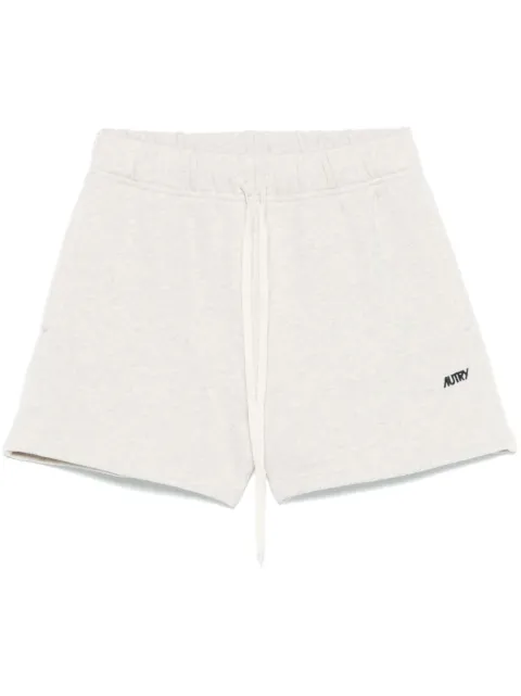 Autry shorts con logo bordado