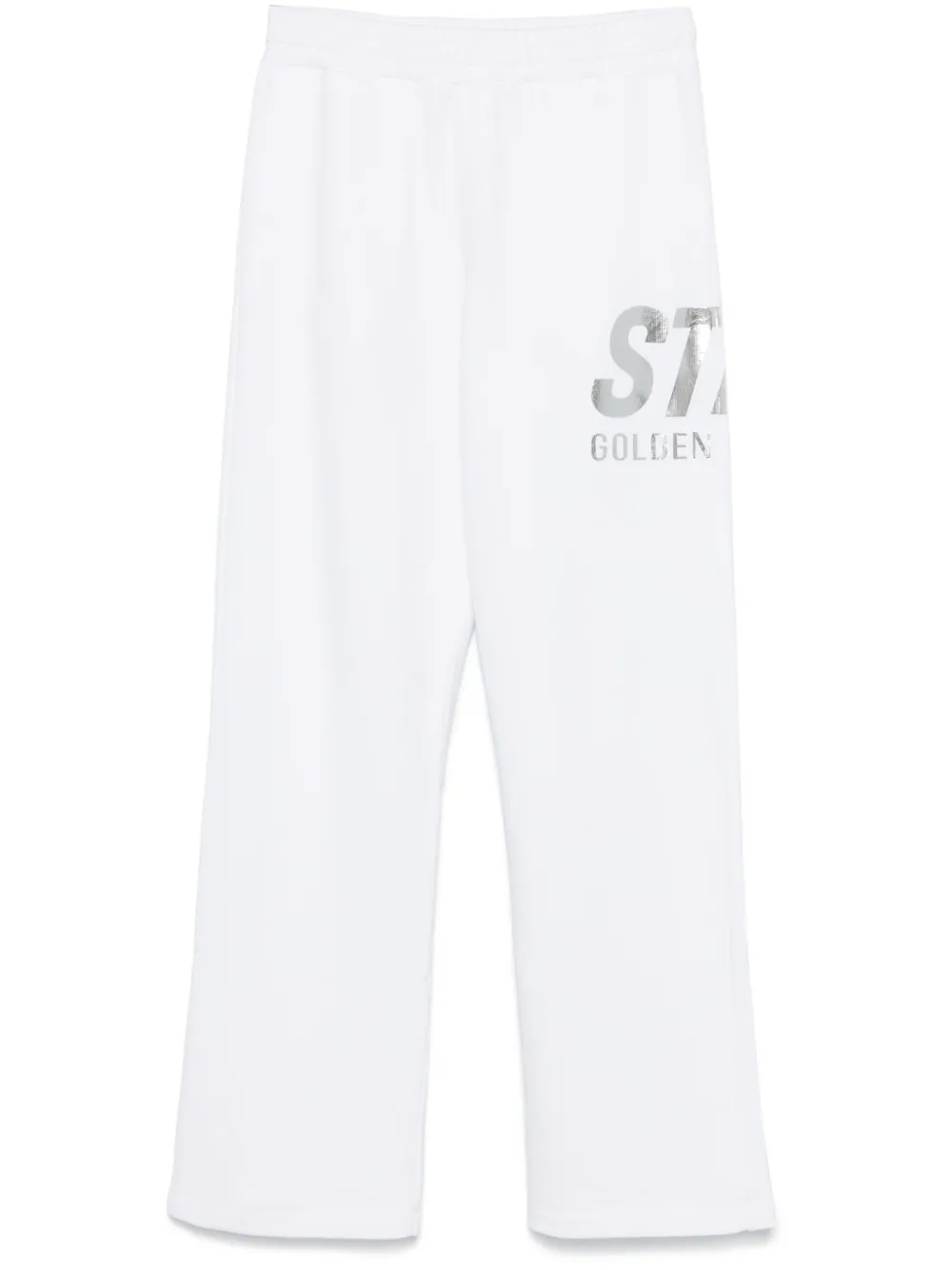 GOLDEN GOOSE WIDE TRACK PANTS