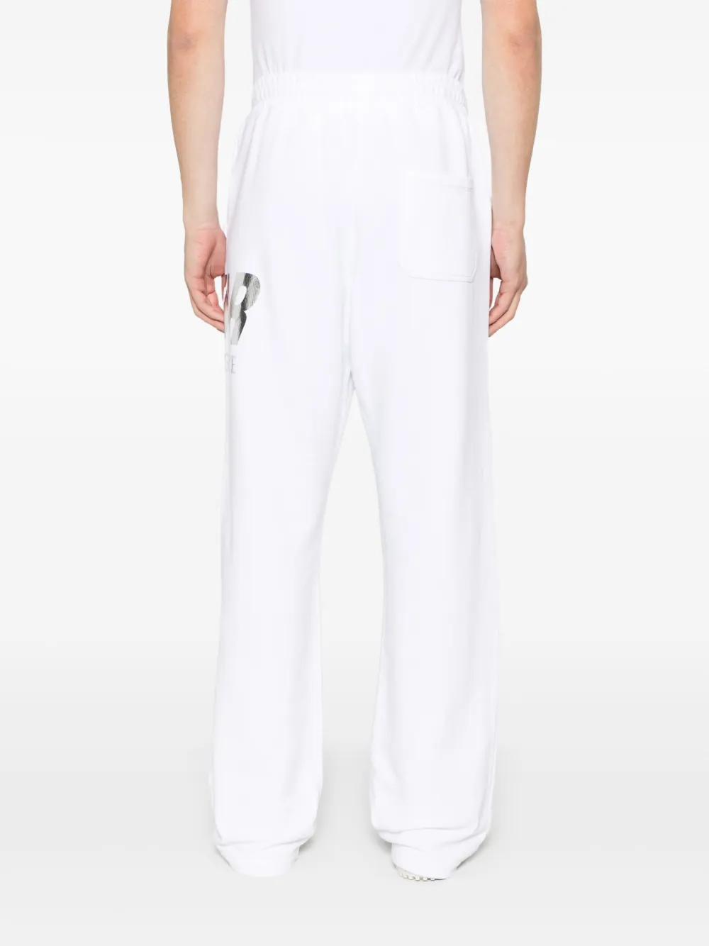 GOLDEN GOOSE WIDE TRACK PANTS