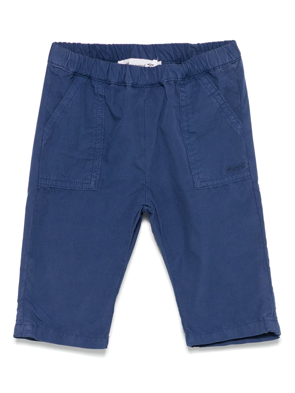 Bonpoint Thursday poplin pants - Blue