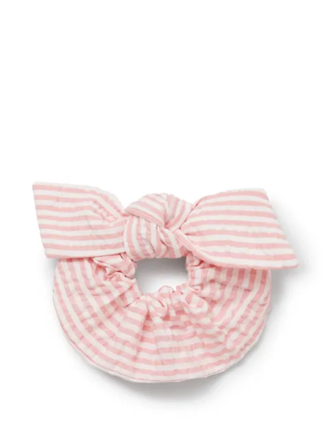 Il Gufo striped scrunchie