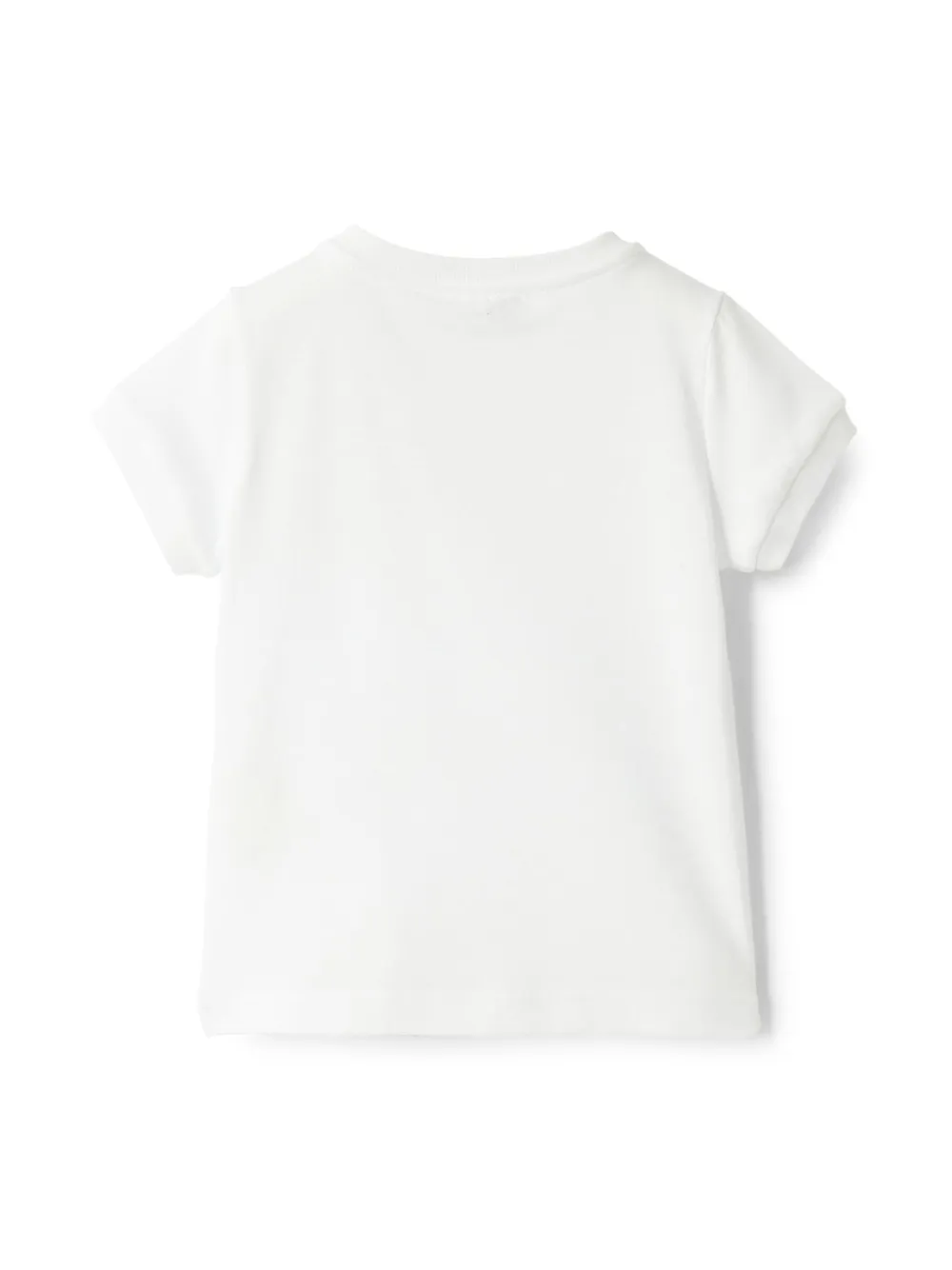 Il Gufo cotton t-shirt - Wit