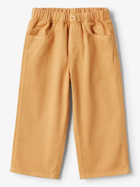 Il Gufo pantalon à lien de resserrage