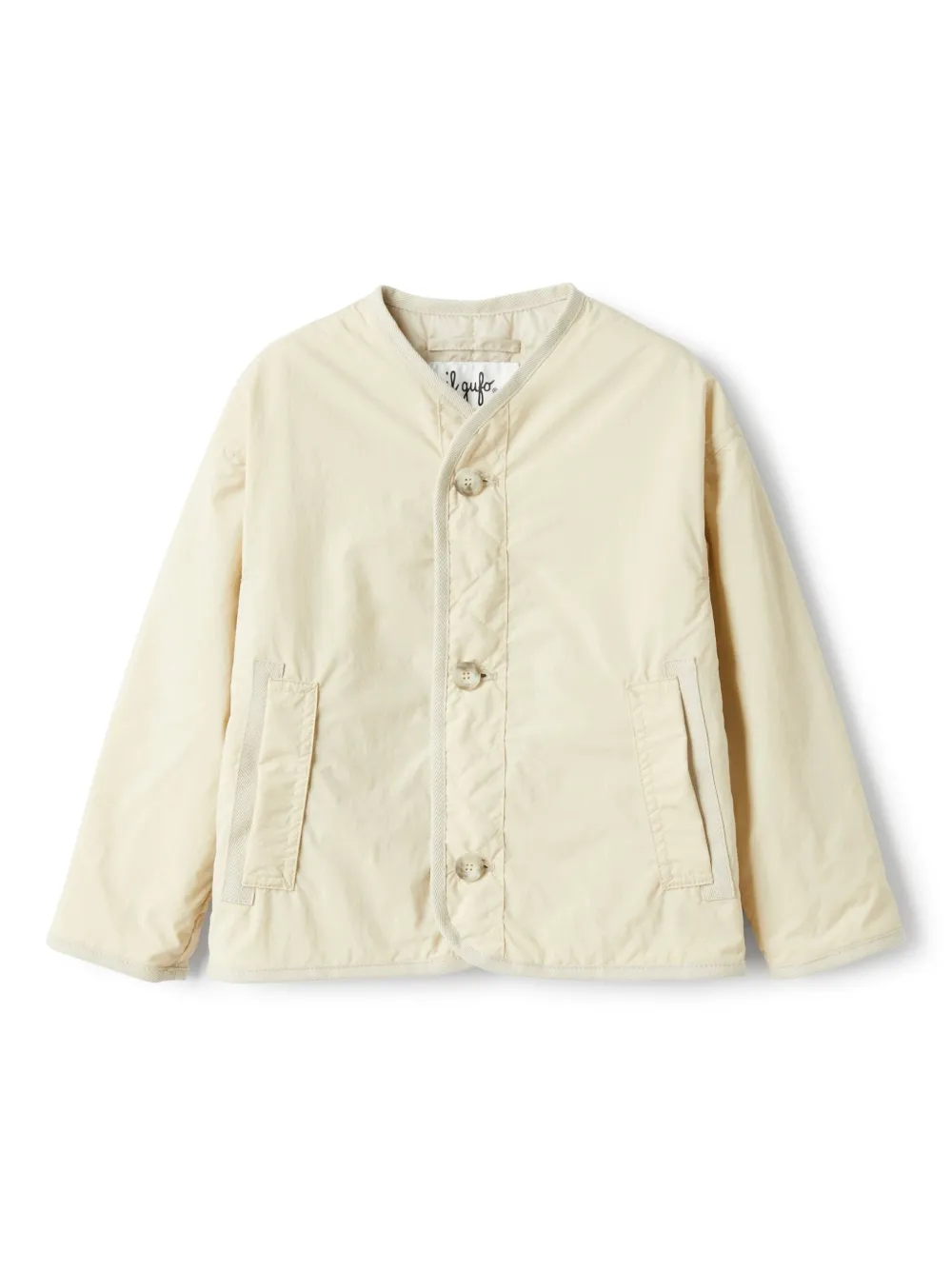 Il Gufo blazer con botones | neutro | Image 1