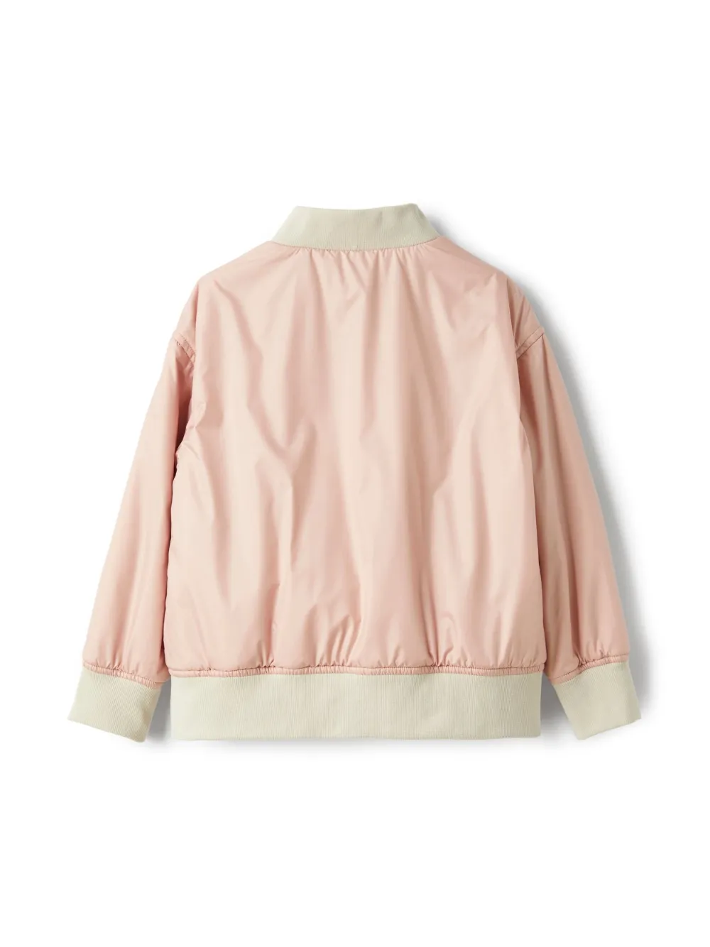 Il Gufo zip-up jacket | Boys Bomber Jackets | Image 2