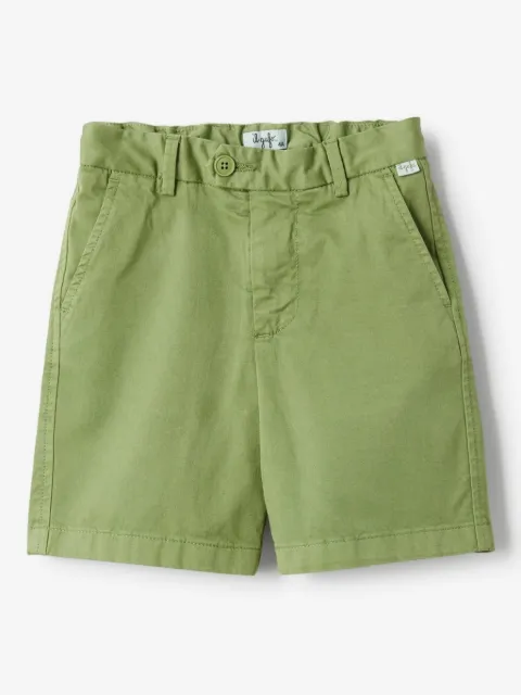 Il Gufo button-fastening shorts 