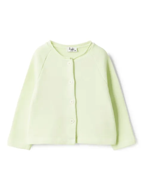 Il Gufo long-sleeved cardigan