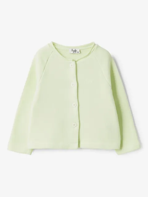 Il Gufo Klassischer Cardigan
