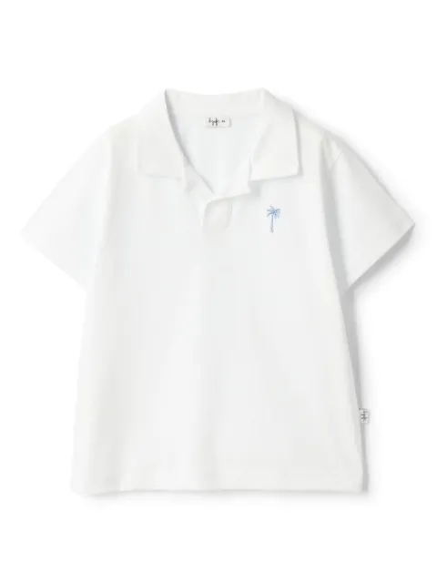 Il Gufo cotton polo shirt