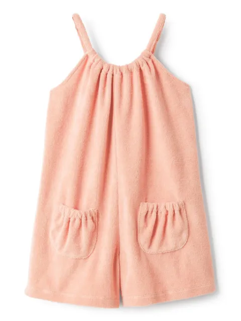 Il Gufo shorts con bolsillos