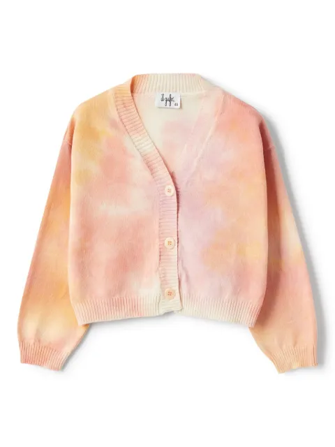 Il Gufo cotton cardigan