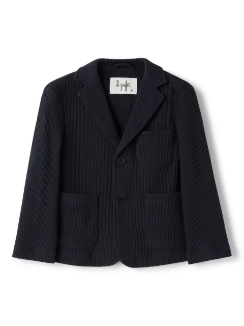 Il Gufo corduroy blazer 