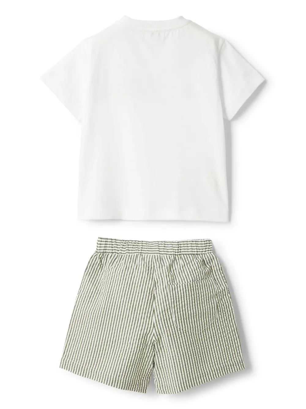 Il Gufo set de layera y shorts de jirafa | Sets de shorts | Image 2