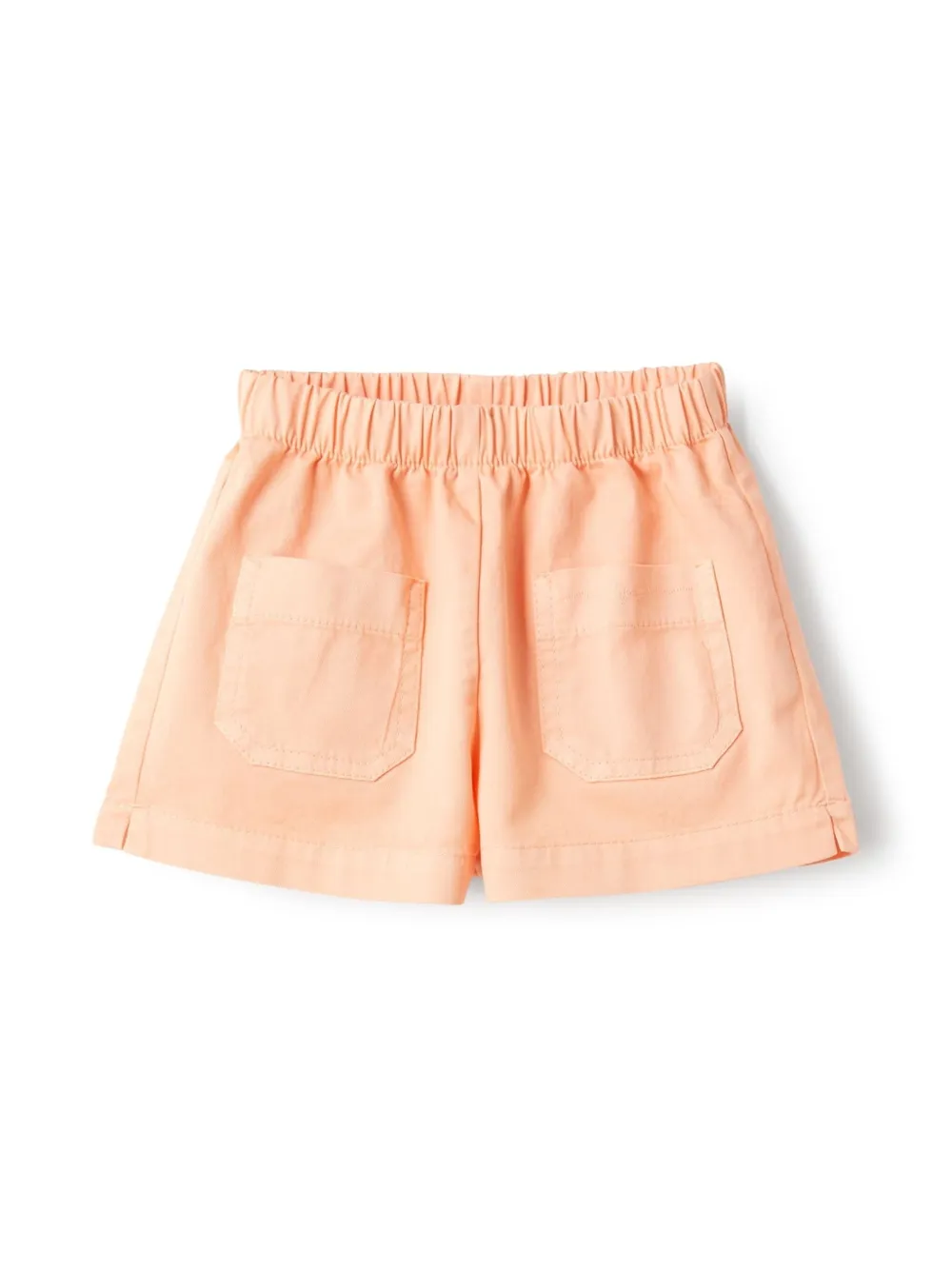 ilgufo Il Gufo Shorts met zakken - Oranje