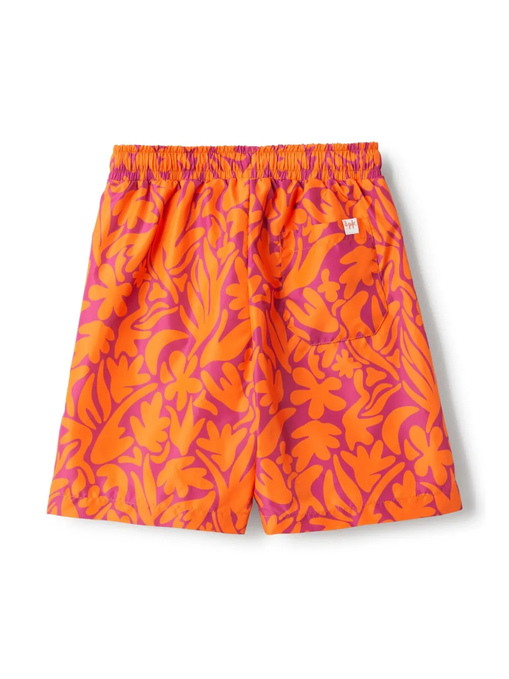 Il Gufo floral-print swim trunks | Swim Shorts & Trunks | Image 2