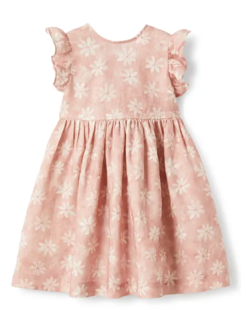 Il Gufo vestido con logo estampado
