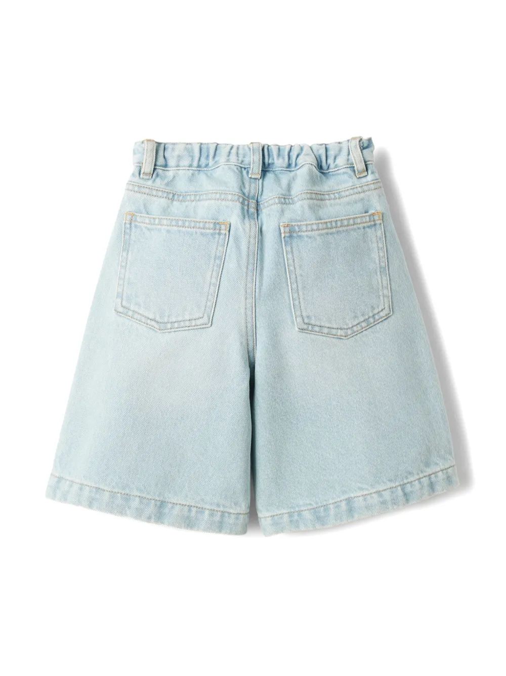 Il Gufo Spijkershorts Blauw