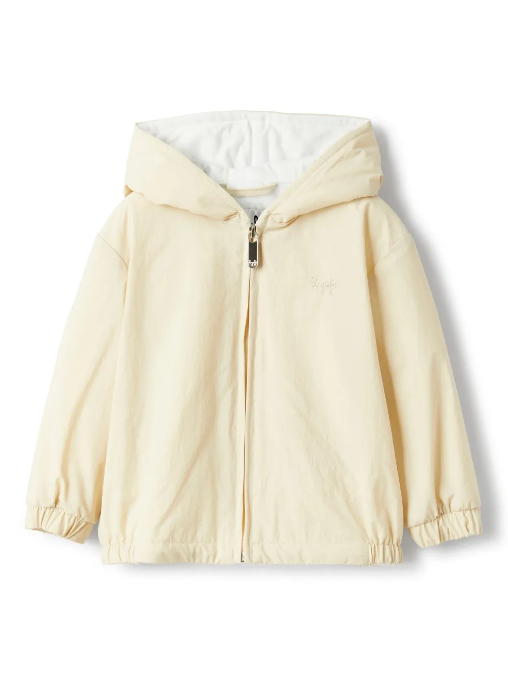 Il Gufo Jack met logo Beige