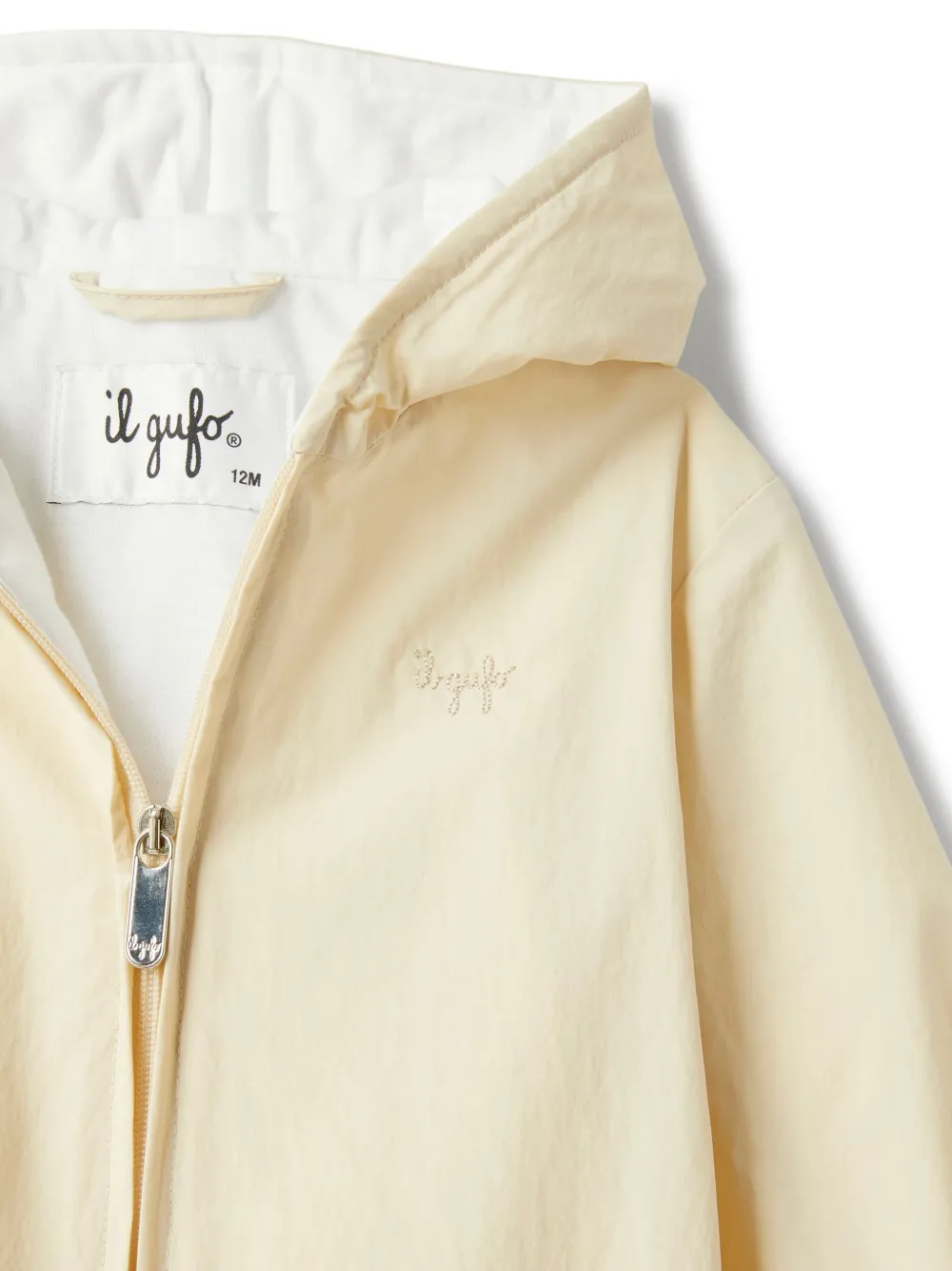 Il Gufo Jack met logo Beige