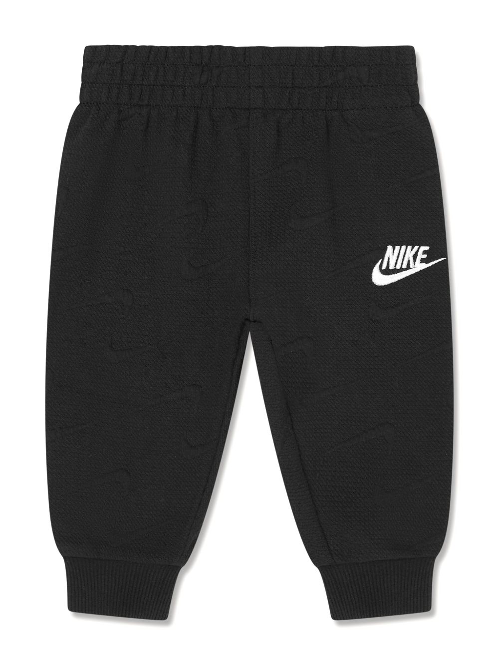 NIKE LOGO-PRINT TRACKSUIT