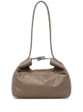 BY FAR Bea tote bag - Neutrals