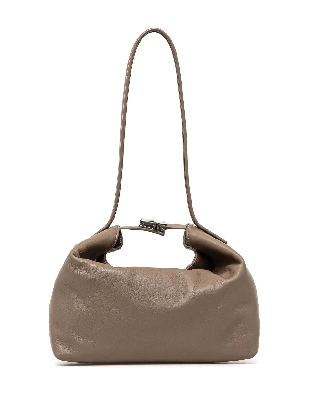 BY FAR Bea shopper - Beige