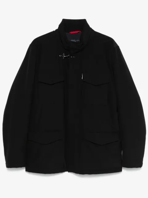 Fay Texturierte Jacke