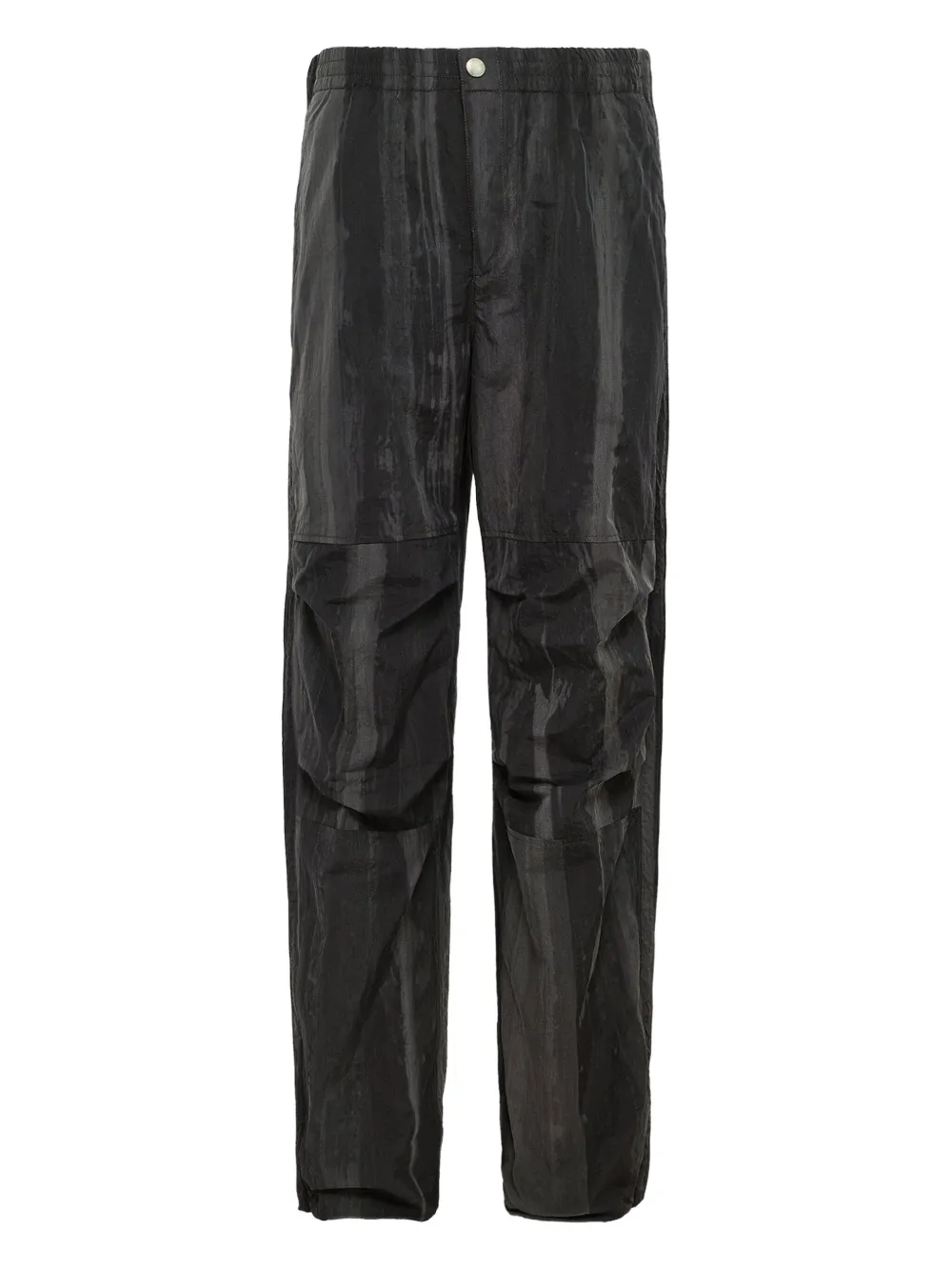 SOLID HOMME panelled trousers | Grey | Image 1