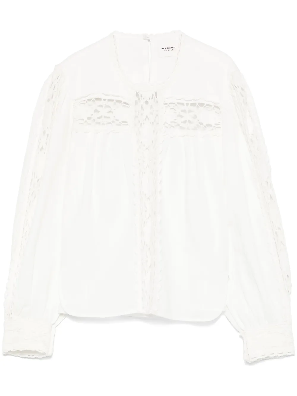 MARANT ÉTOILE Valmira blouse