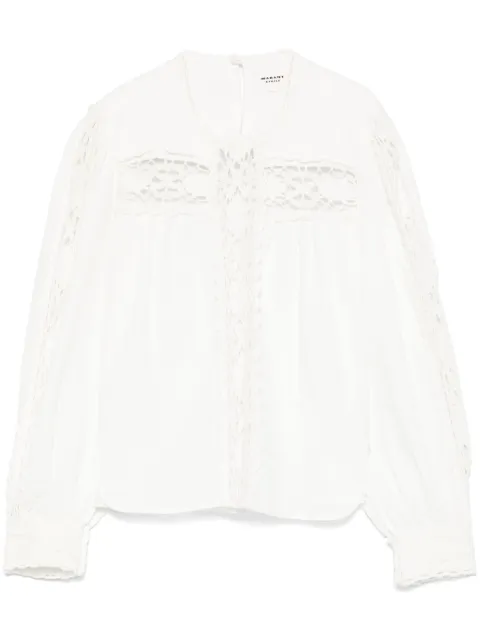 MARANT ÉTOILE Valmira blouse