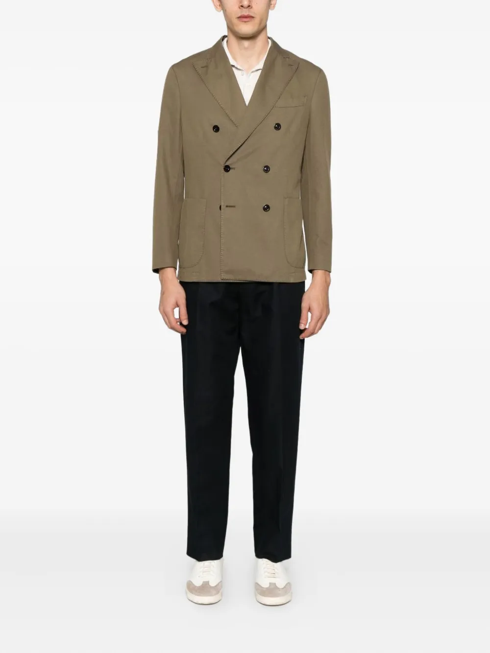 Boglioli double-breasted jacket | Blazers | Image 2