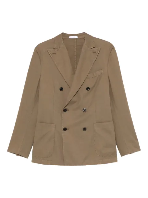 Boglioli double-breasted jacket