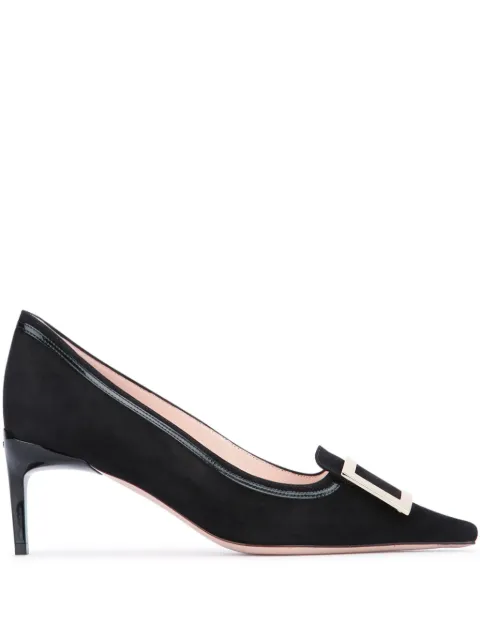 Roger Vivier zapatillas Decollete con tacón de 55mm