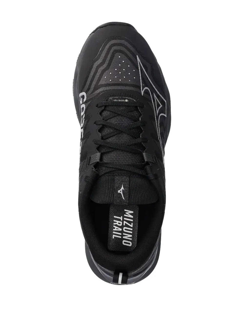 Mizuno Wave Daichi 8 GTX Black