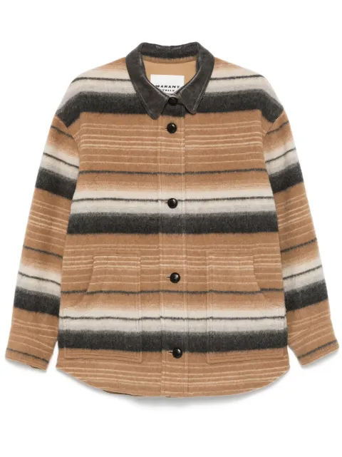 MARANT ÉTOILE chamarra Dayvi