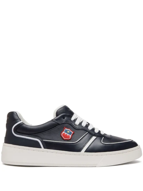 BALLY RAISE スニーカー Bally Raise Sneakers | Blue | FARFETCH
