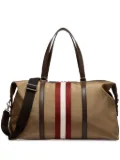 Bally Code Weekender travel bag - Neutrals