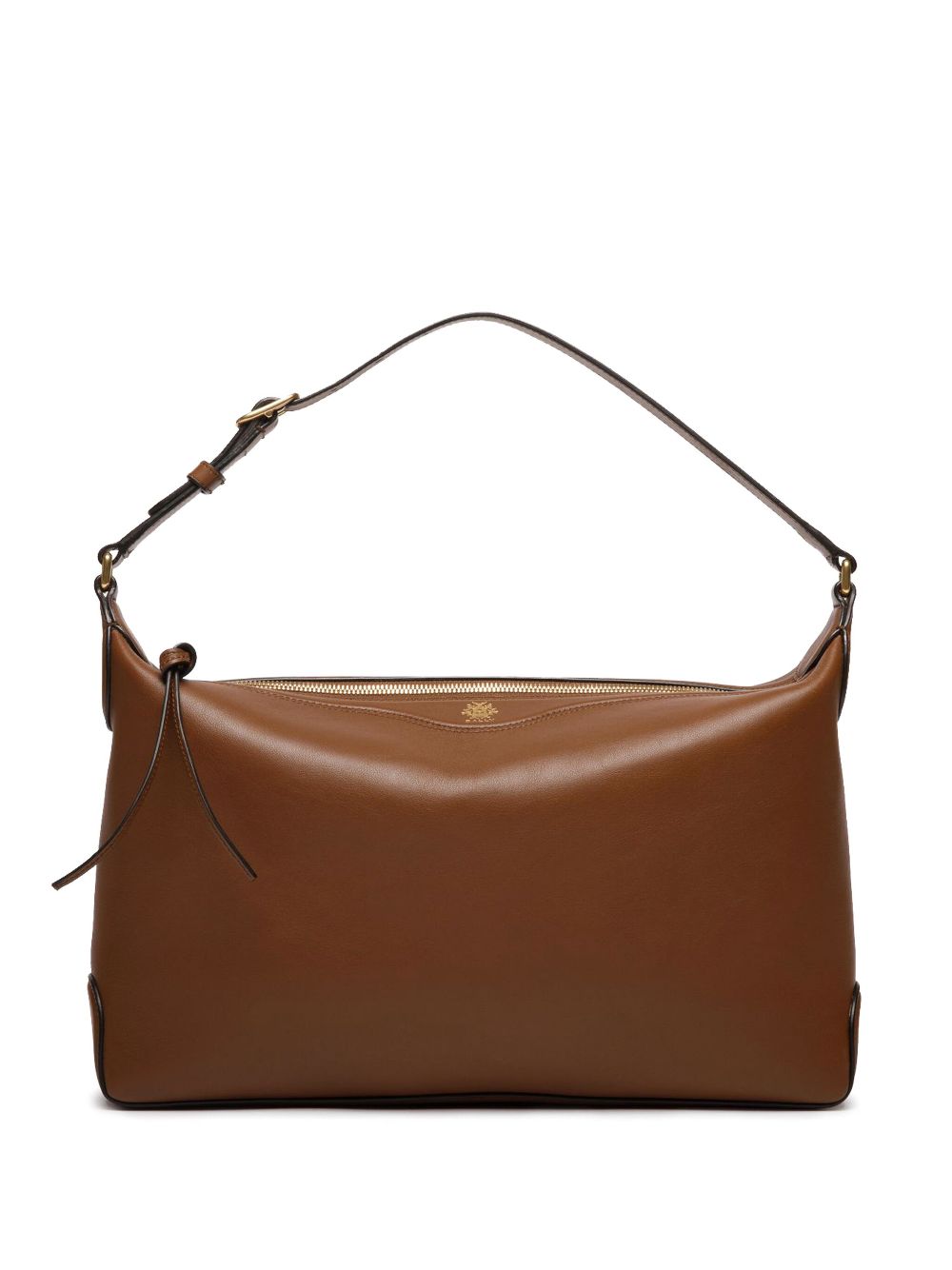 Bally Queen shoulder bag - Brown