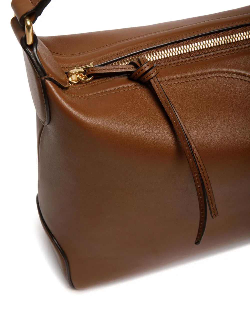 Bally Queen schoudertas Bruin