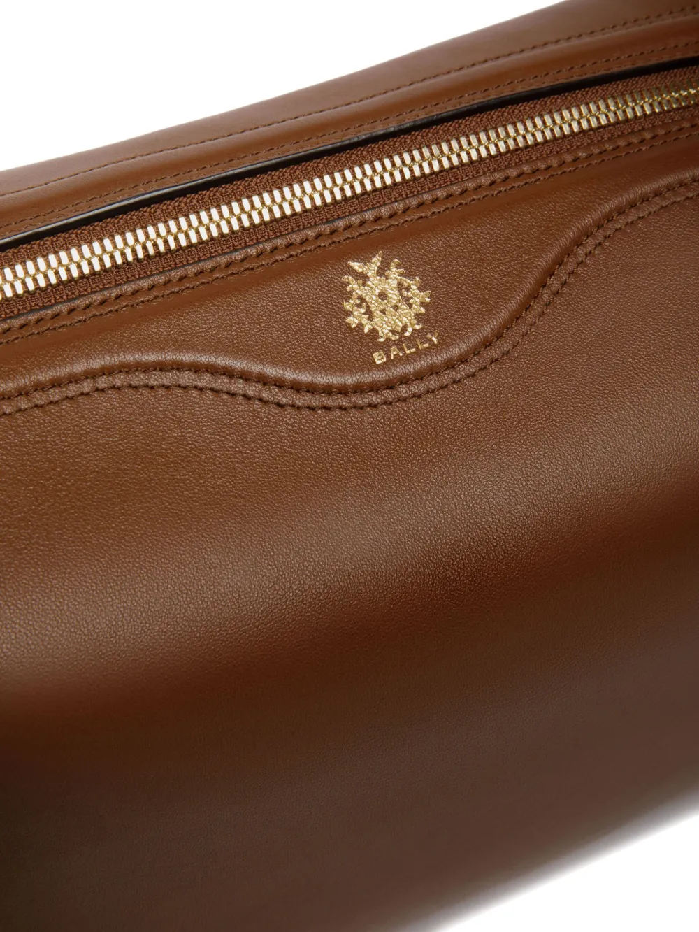 Bally Queen schoudertas Bruin