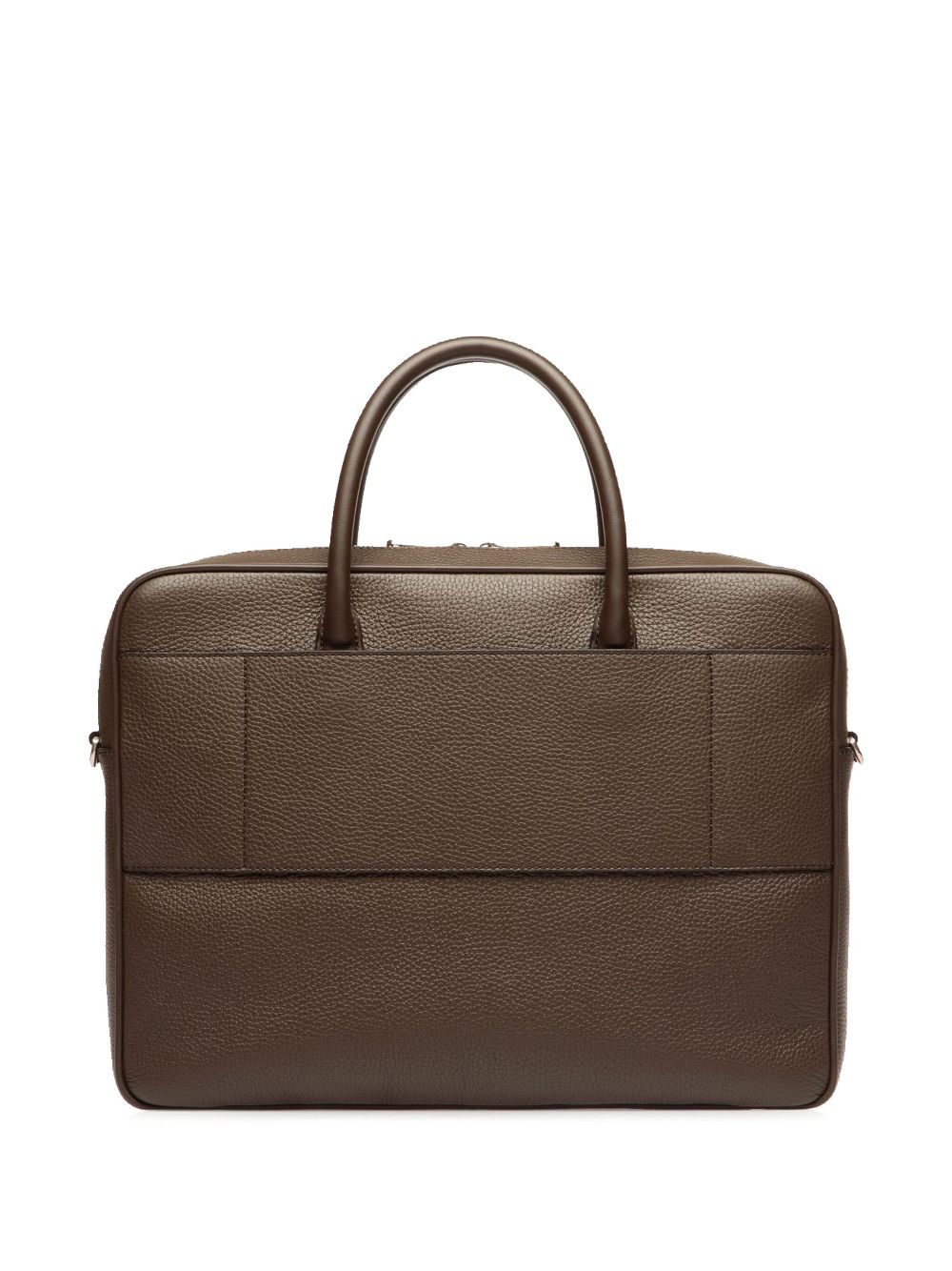 Bally Oeden Briefcase - Brown