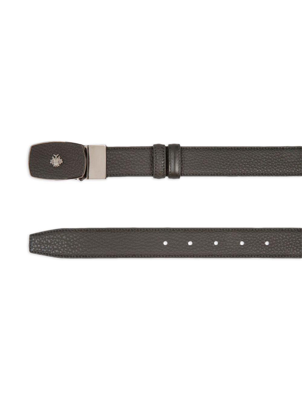 Bally Govin belt - Black