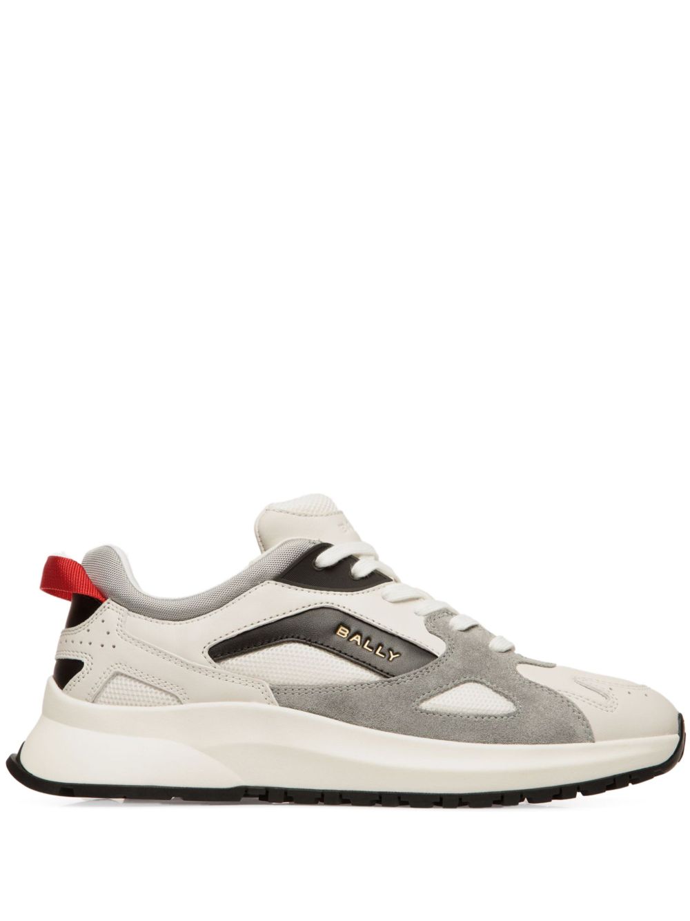 Bally Outline trainers White